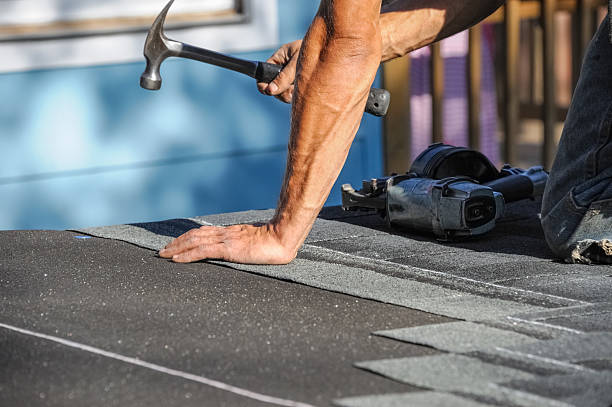 Reliable Flat Roof Repair contractor in Charlotte Hall, MD by Big Toms Roofing